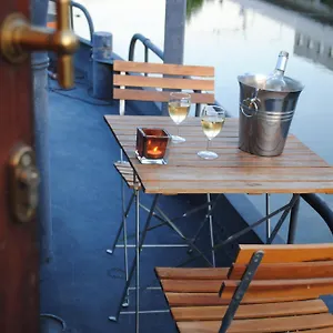 Botel Boat & Breakfast Bellevue, Gent