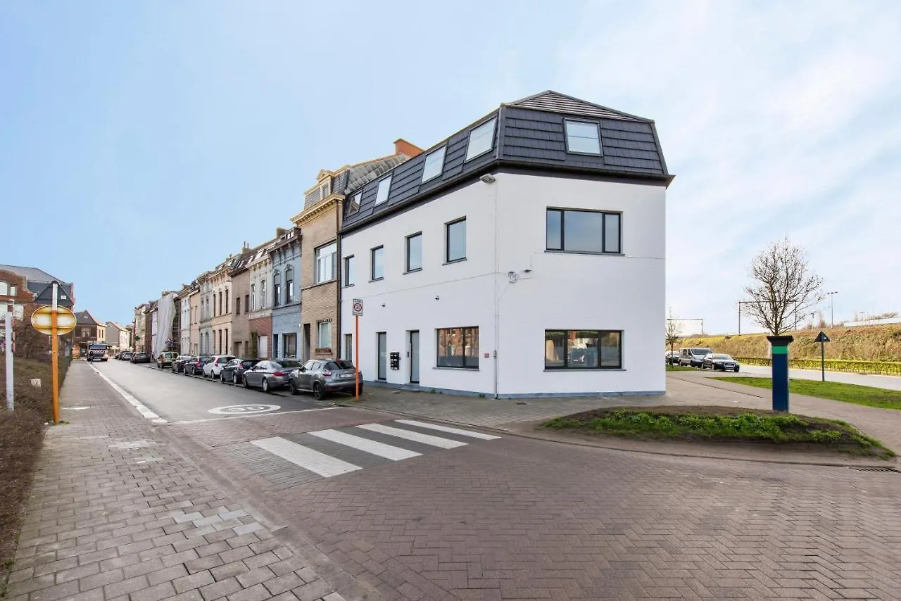 Apartment Design Loft Near The City Of Ghent