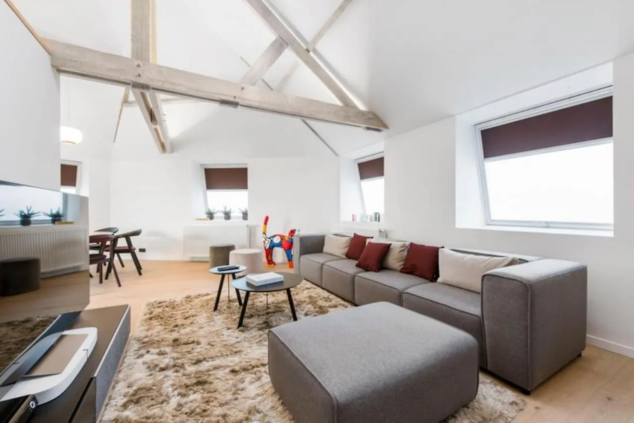 Design Loft Near The City Of Ghent 0*,  Belgium