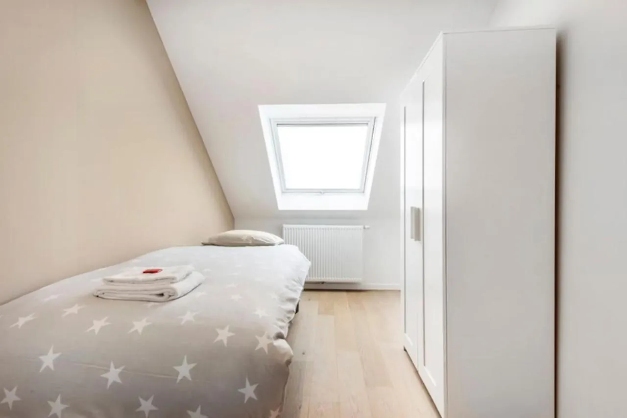 Apartment Design Loft Near The City Of Ghent